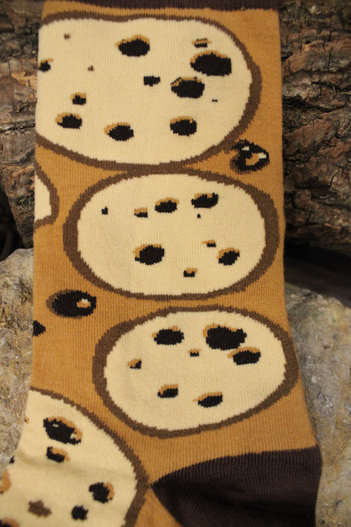Milk And Cookies Socks