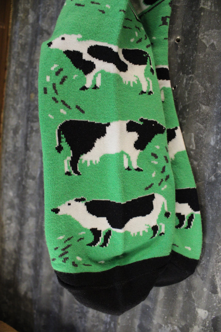 Live Like Someone Left The Gate Open Socks