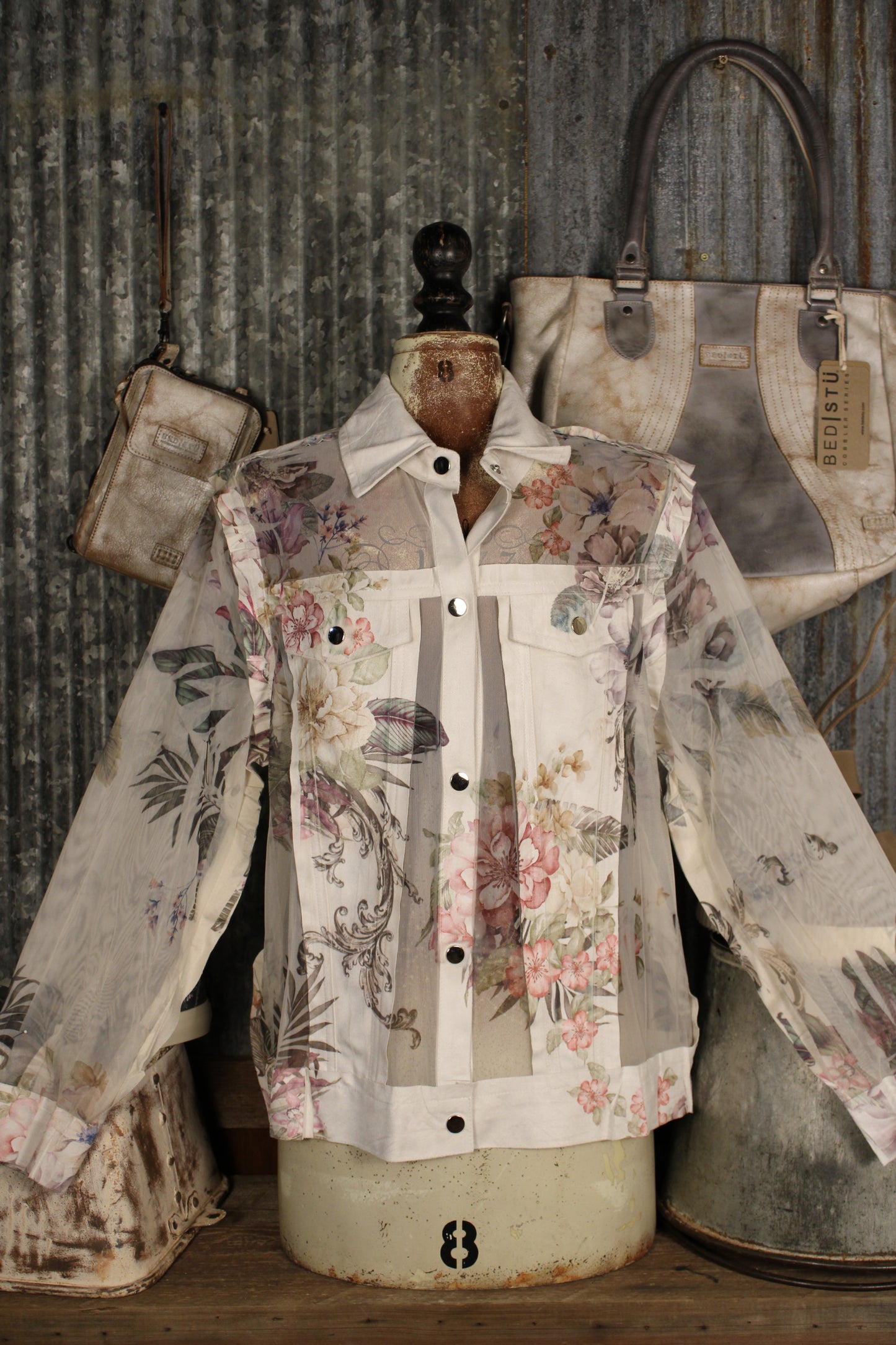 Gentle Garden Jacket