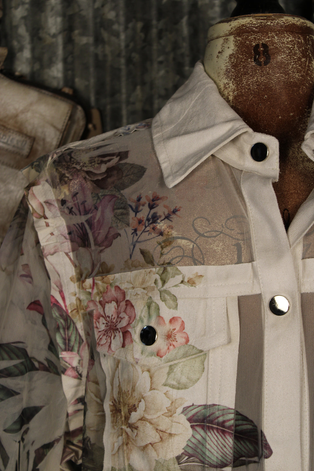 Gentle Garden Jacket