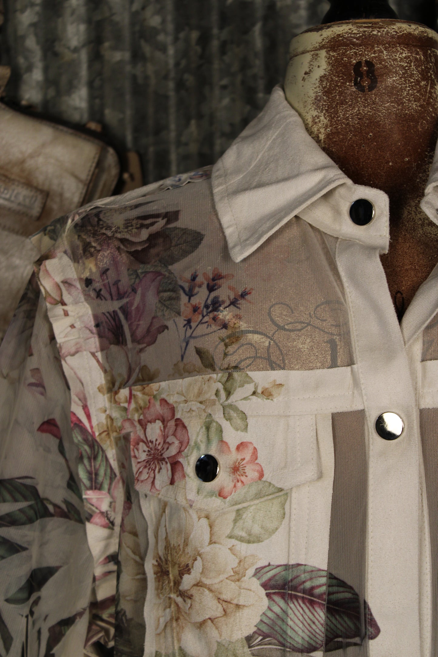 Gentle Garden Jacket