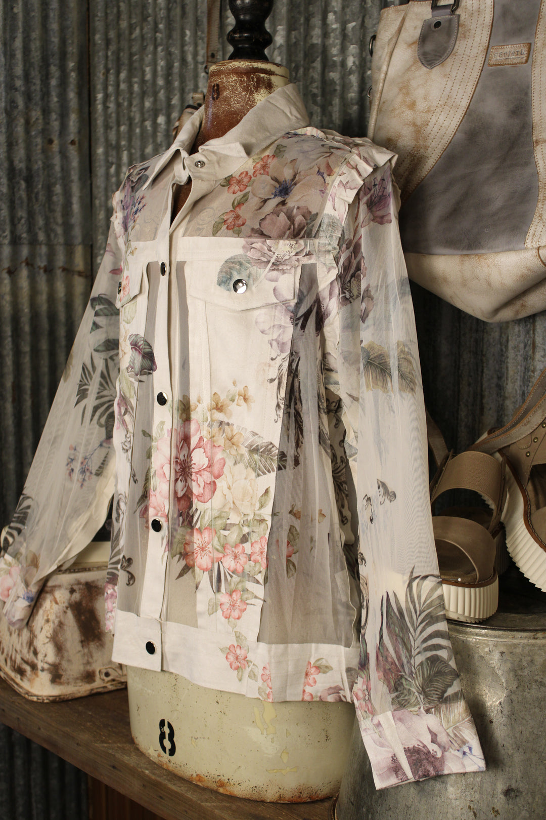 Gentle Garden Jacket