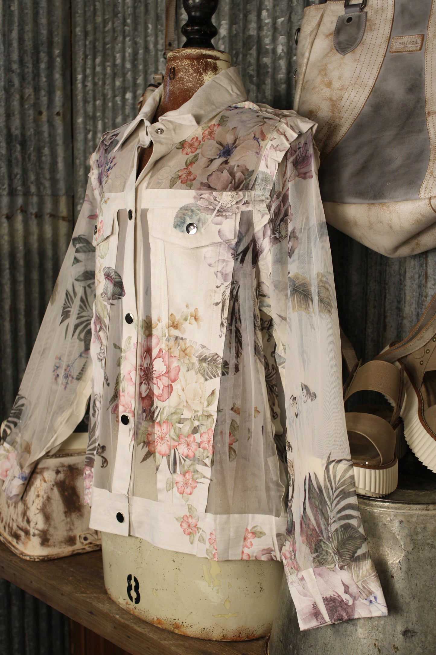 Gentle Garden Jacket