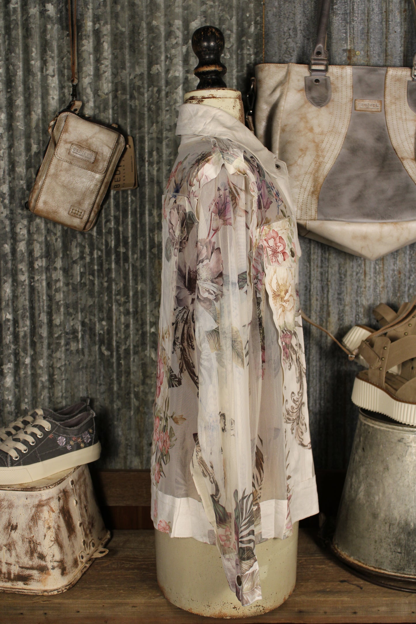 Gentle Garden Jacket