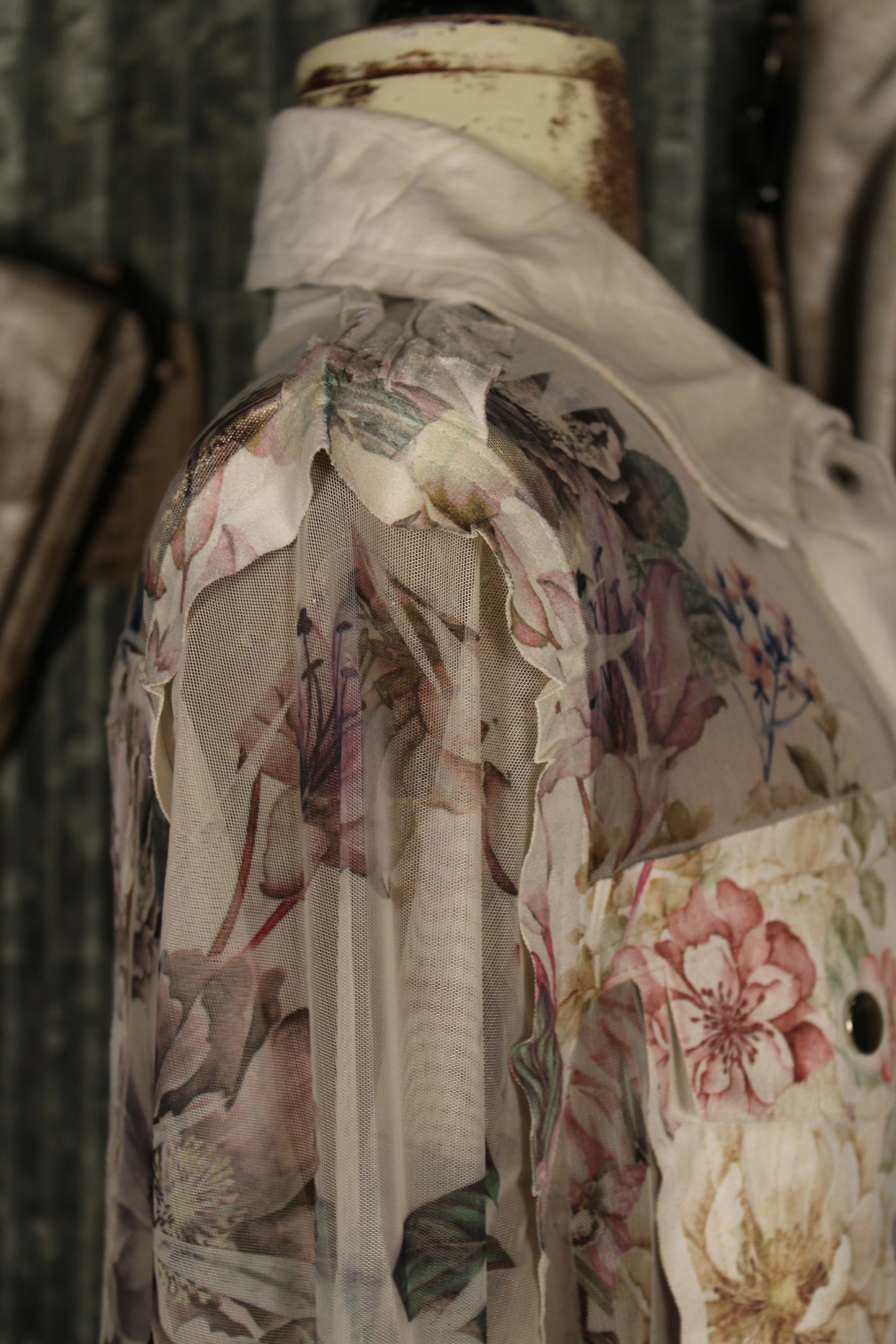 Gentle Garden Jacket