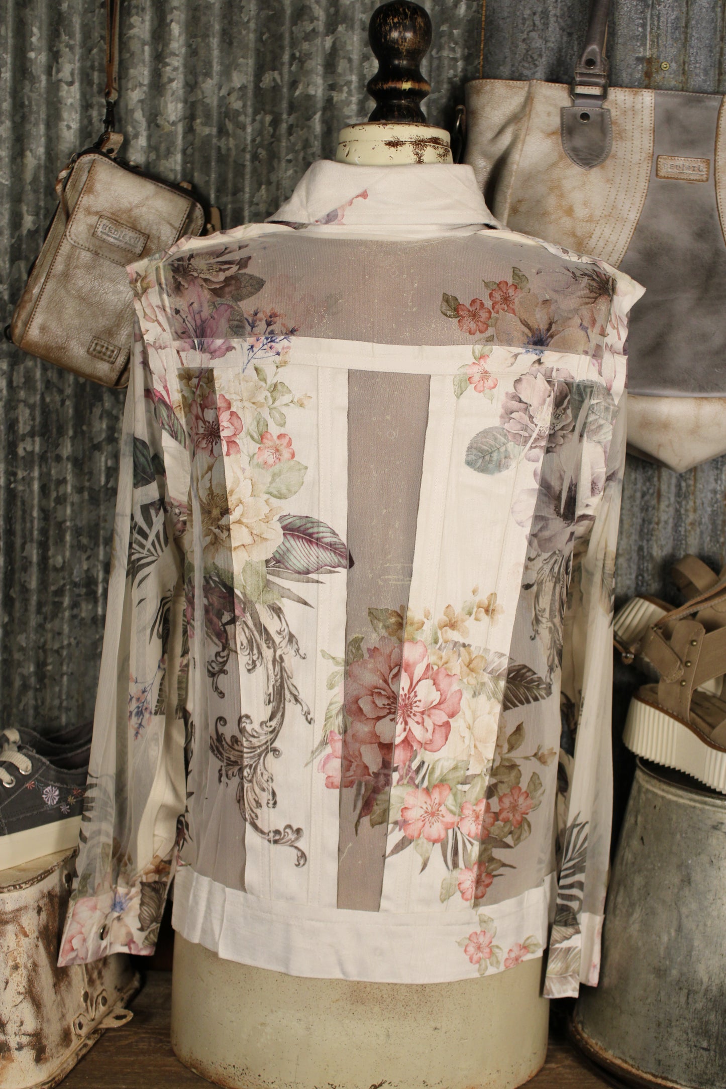 Gentle Garden Jacket