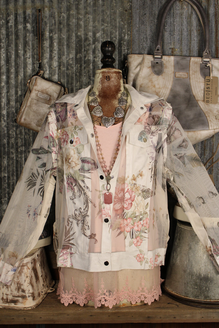 Gentle Garden Jacket