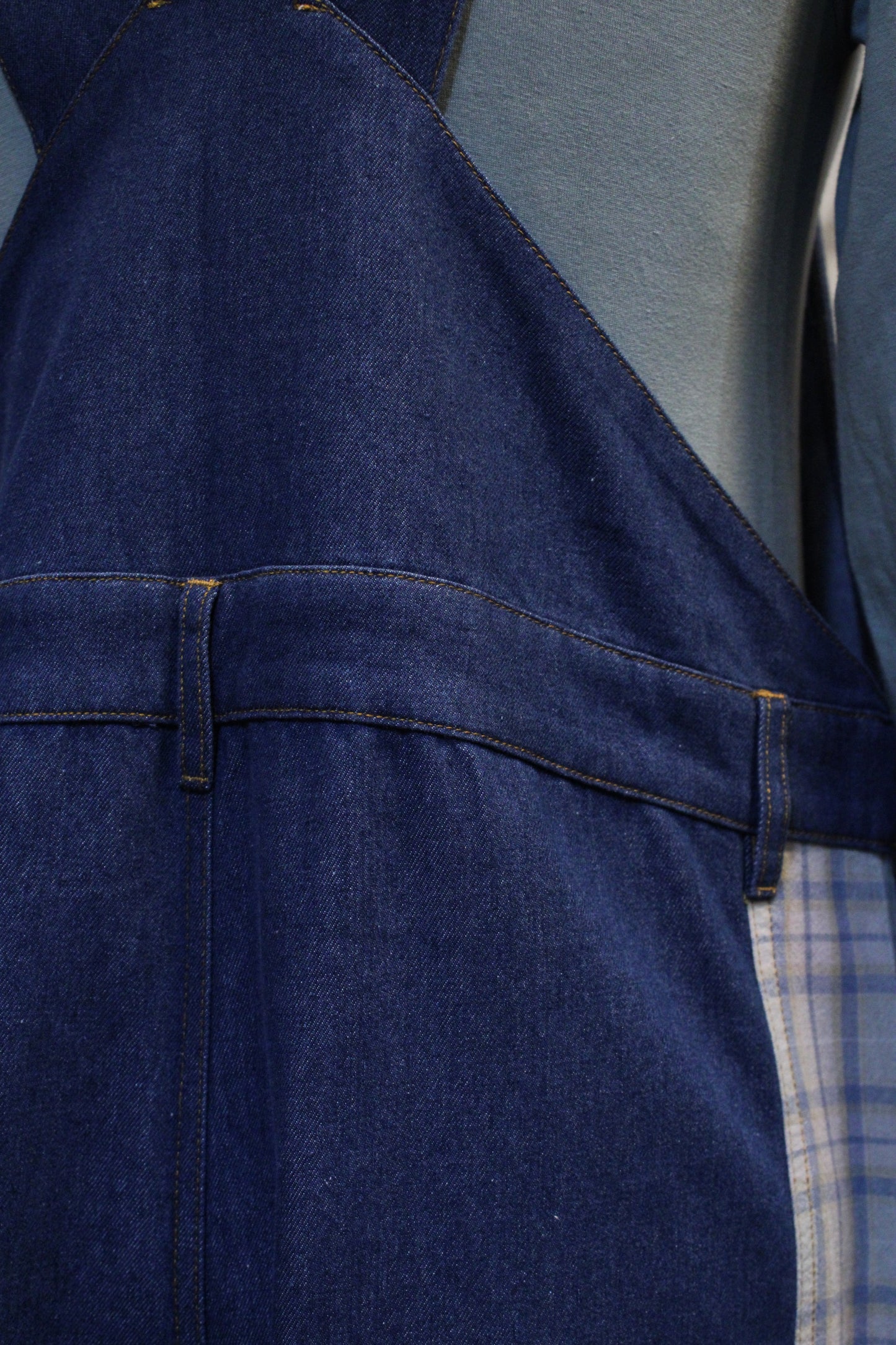 Bluebell Patch Overalls