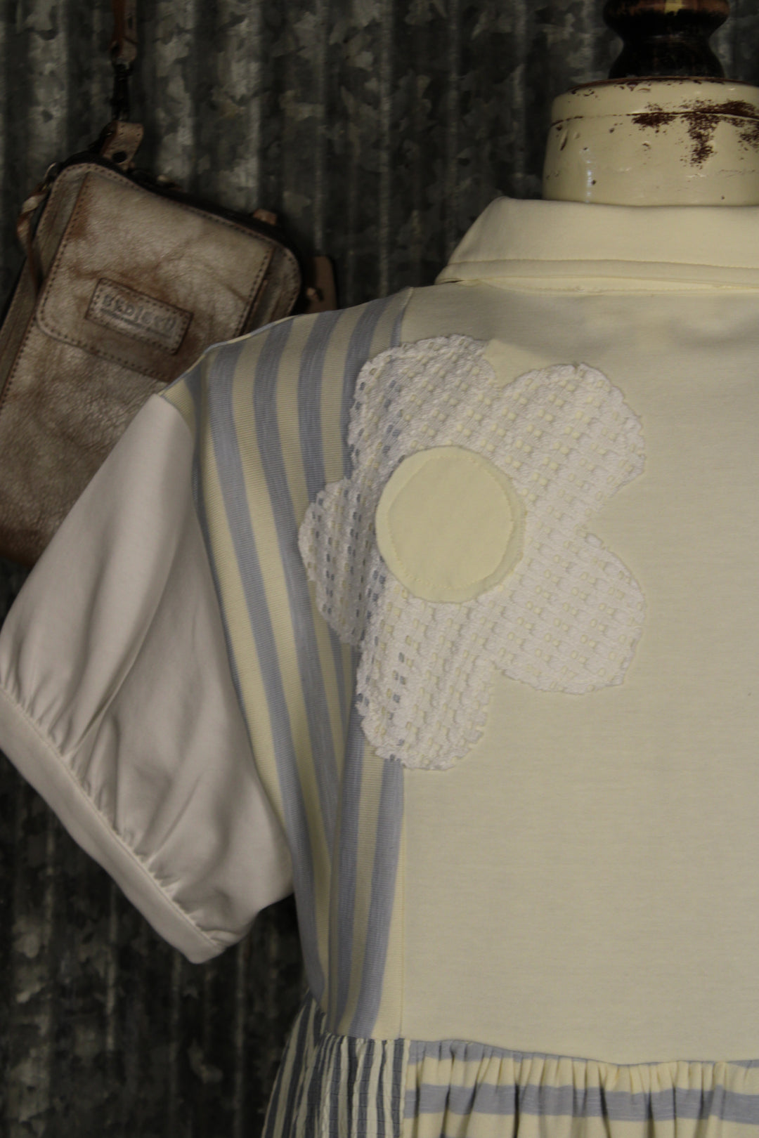 Willow Stripe Top