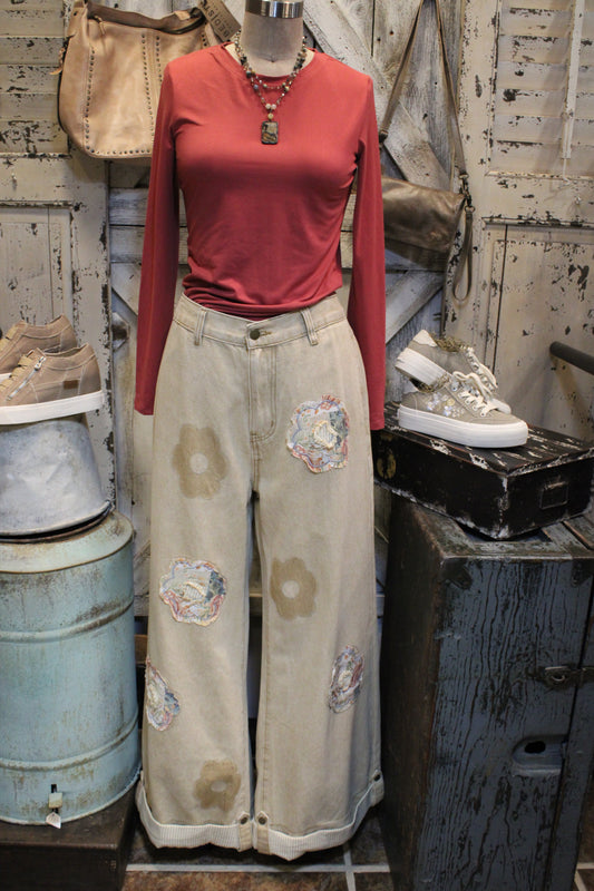 Prairie Bloom Pants