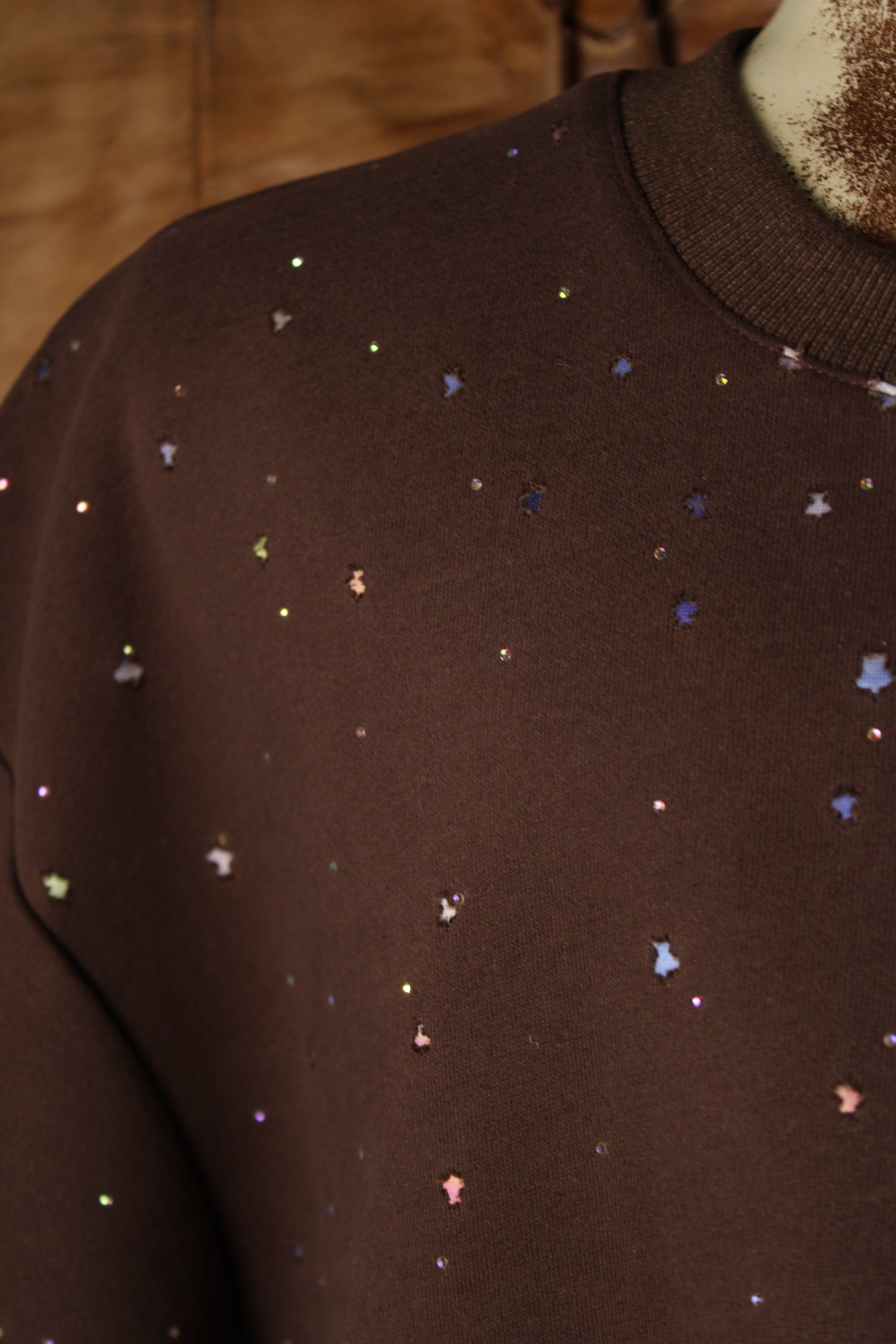 Constellation Casual Top