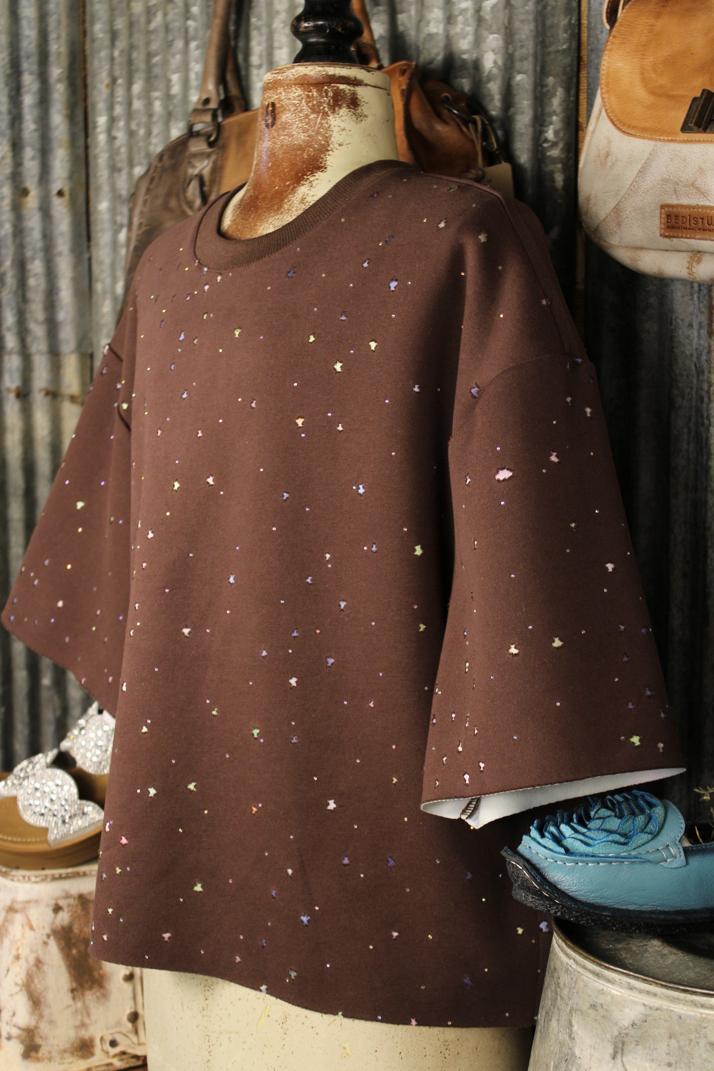 Constellation Casual Top