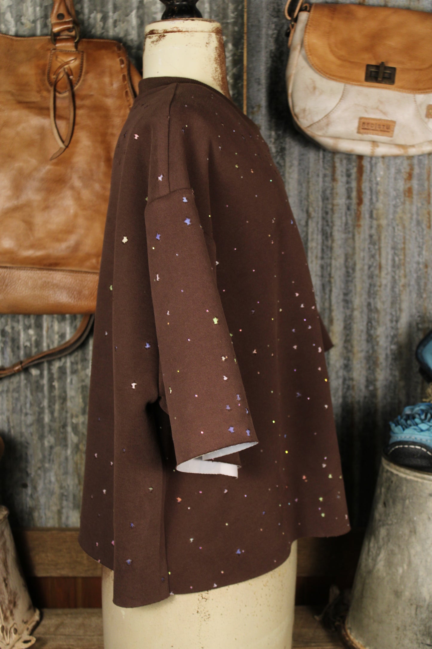 Constellation Casual Top