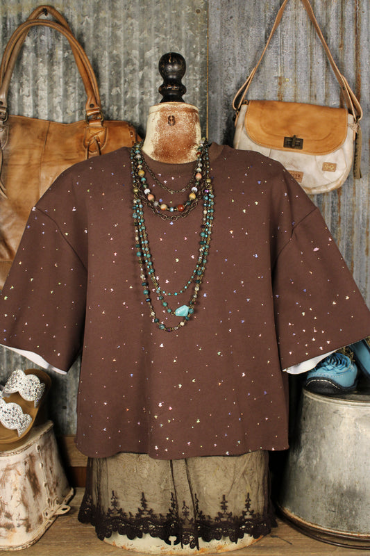 Constellation Casual Top