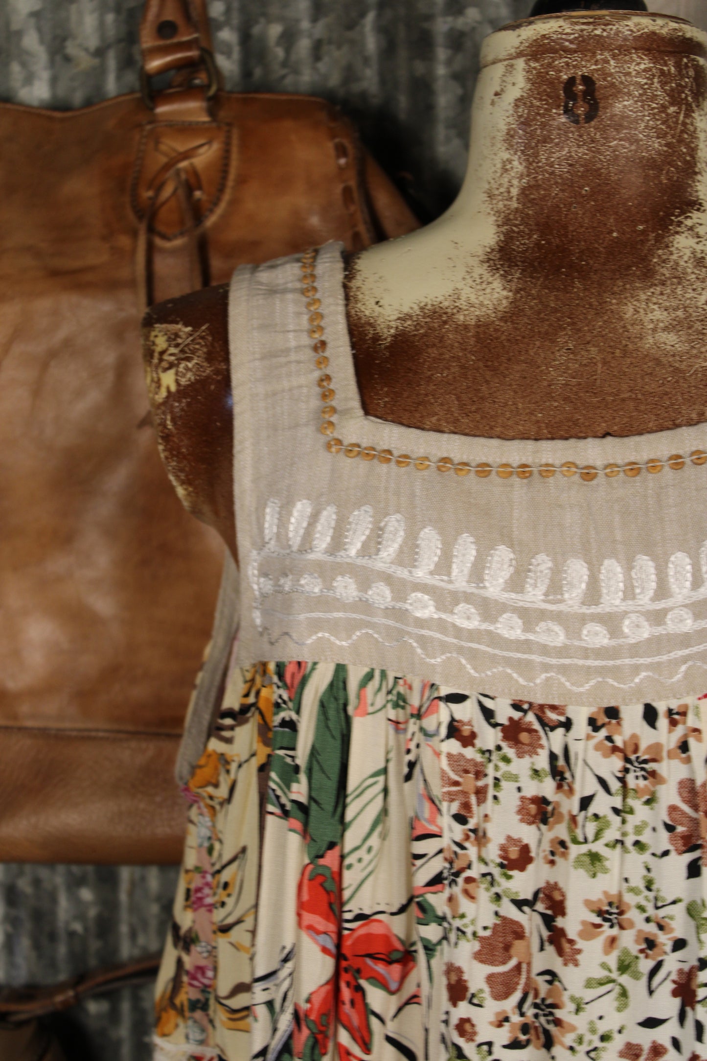 Wildflower Lace Tank