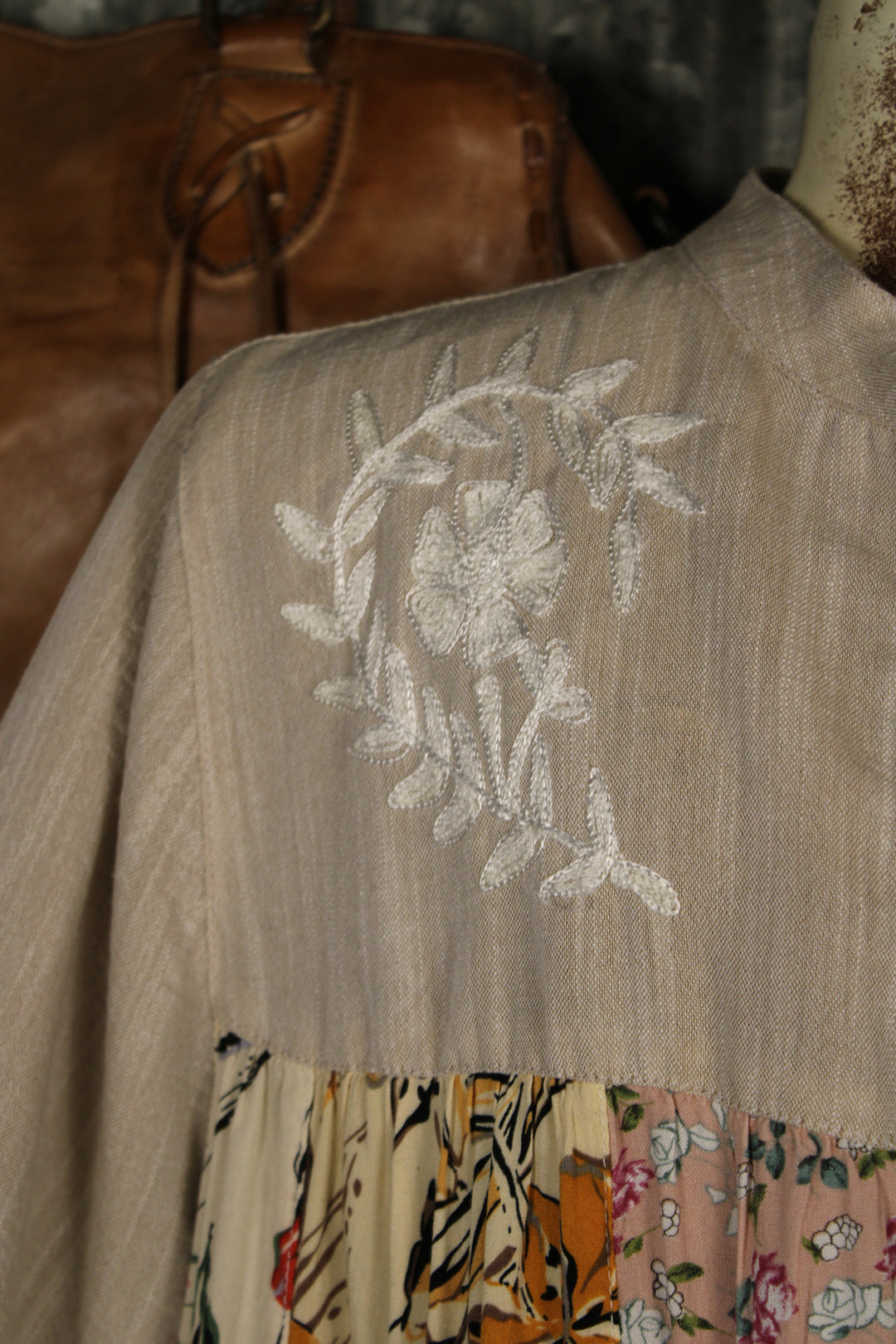 Wildflower Lace Cardigan