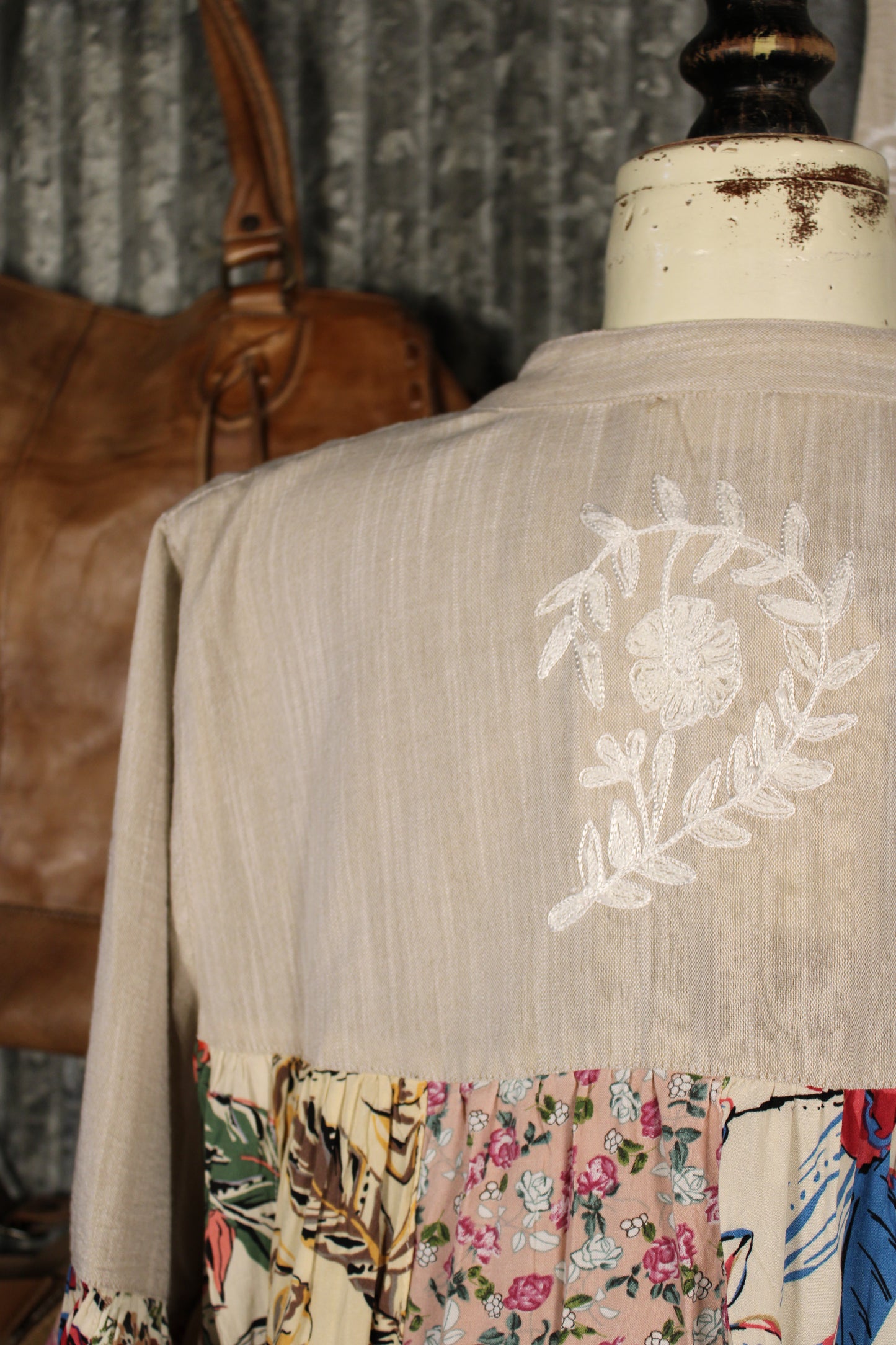 Wildflower Lace Cardigan