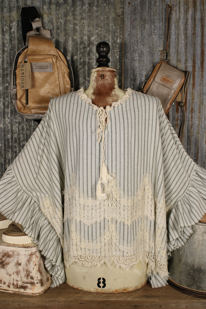 Harbor Breeze Blouse
