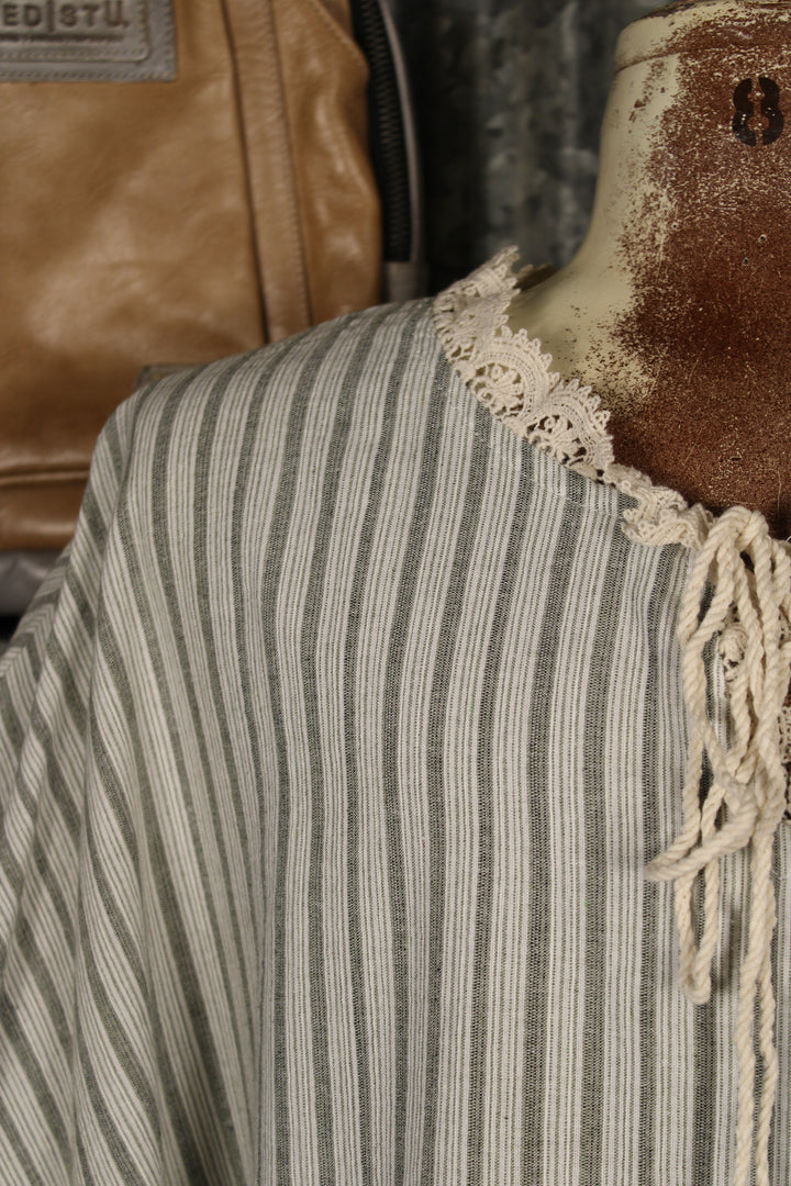 Harbor Breeze Blouse