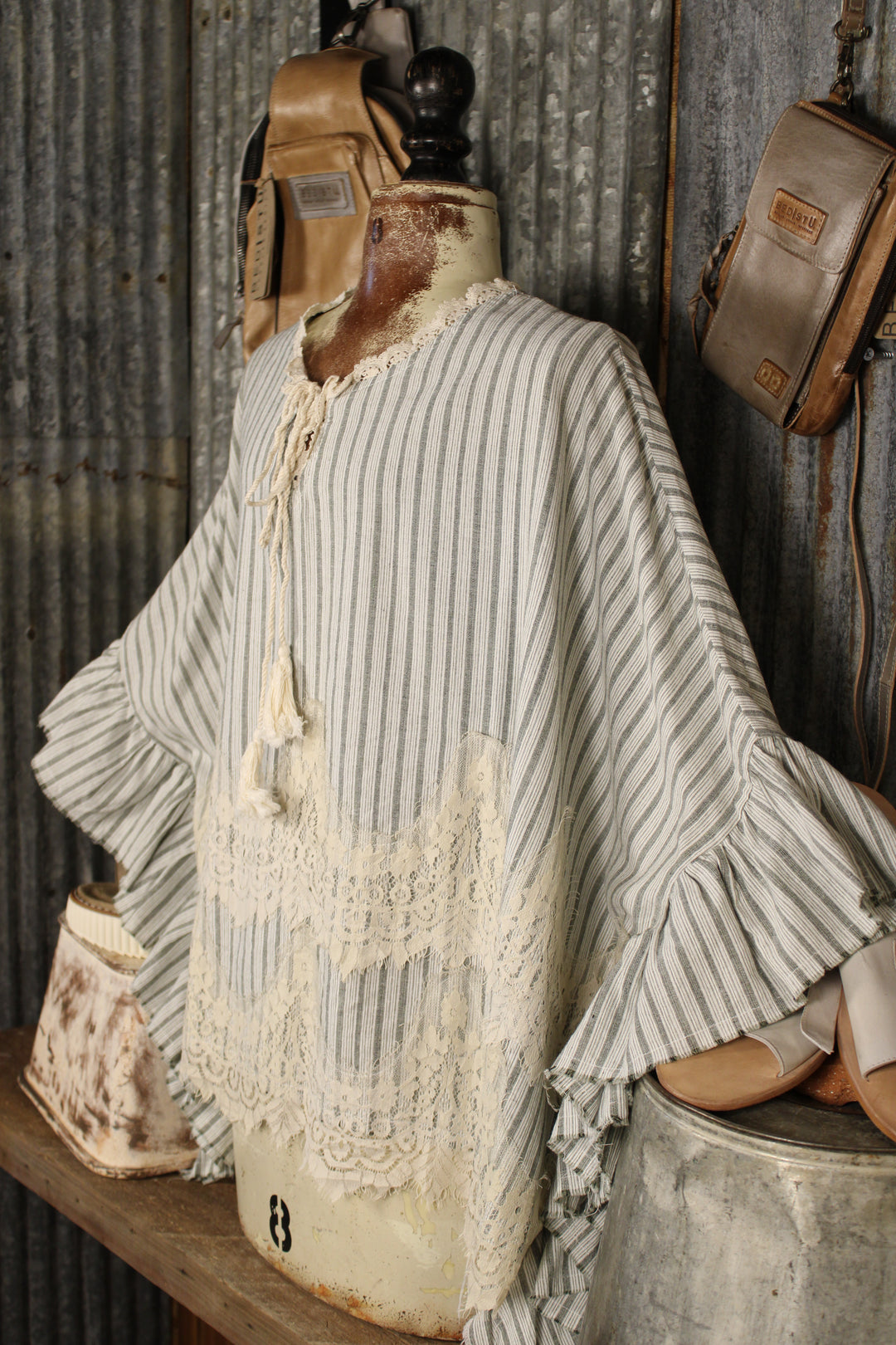 Harbor Breeze Blouse
