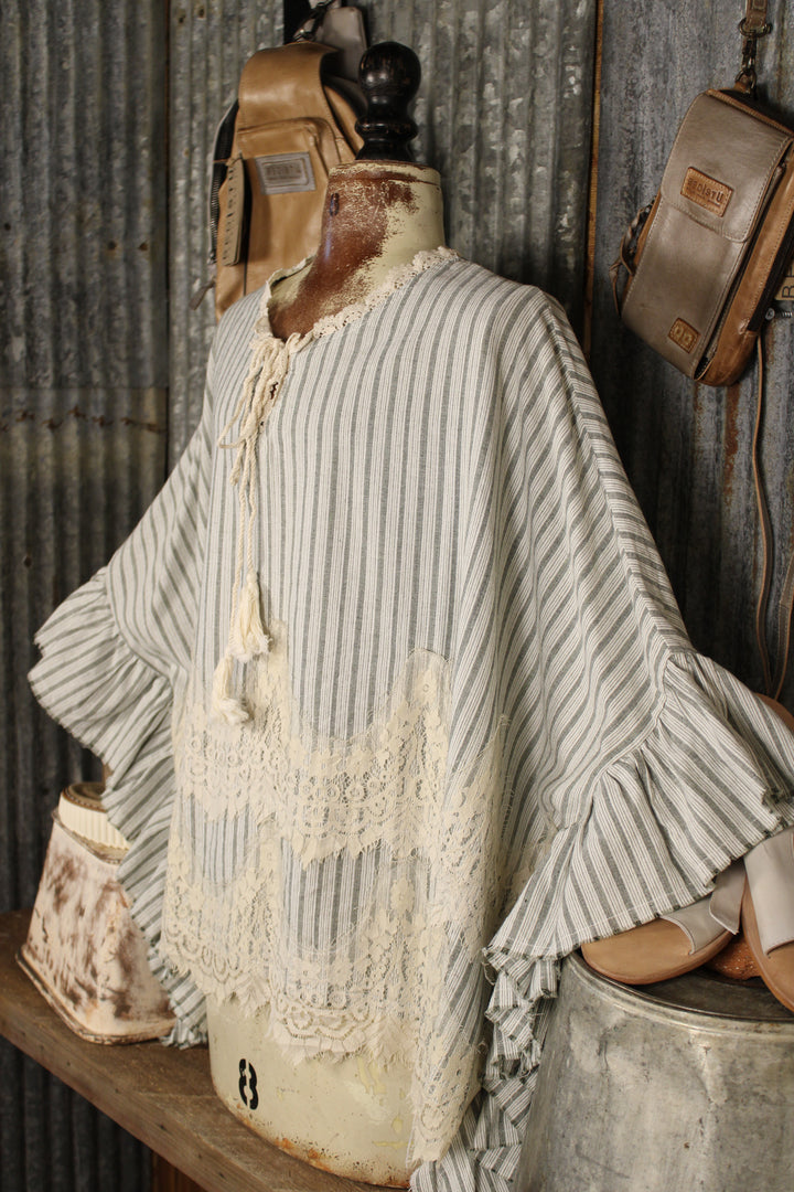 Harbor Breeze Blouse