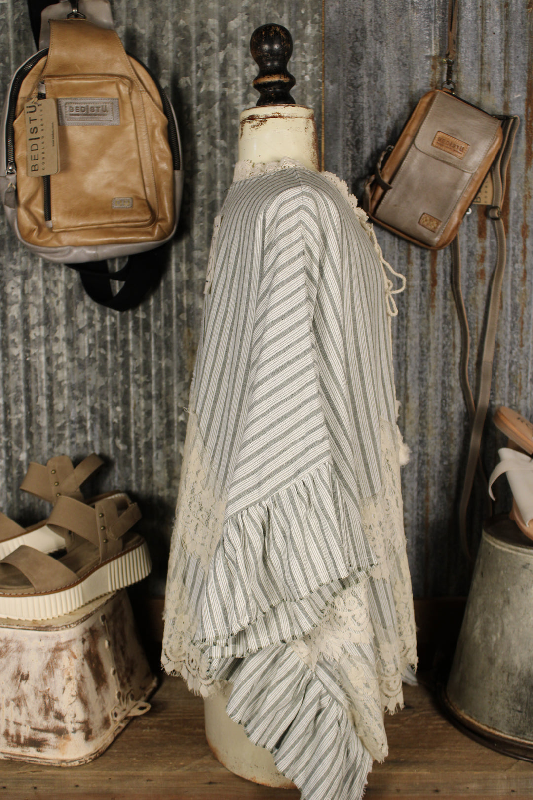 Harbor Breeze Blouse