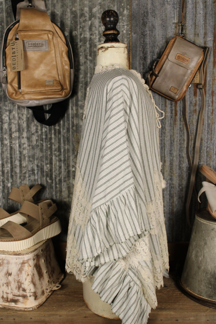 Harbor Breeze Blouse