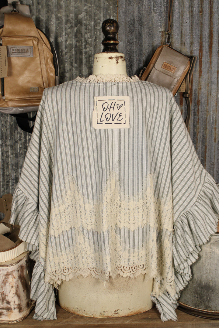 Harbor Breeze Blouse
