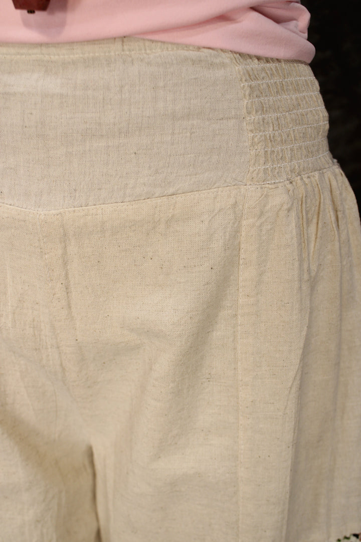 Wildflower Lace Pants