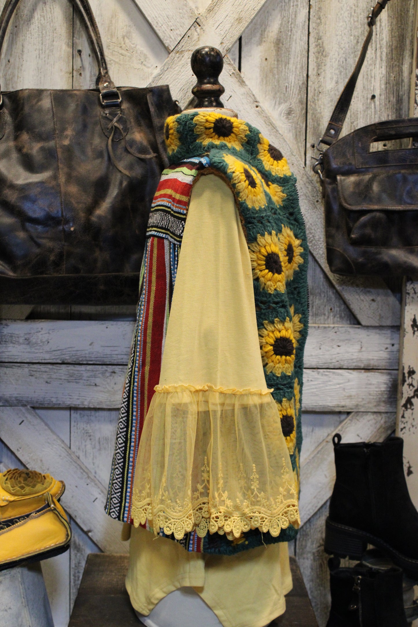 Sunny Days Vest