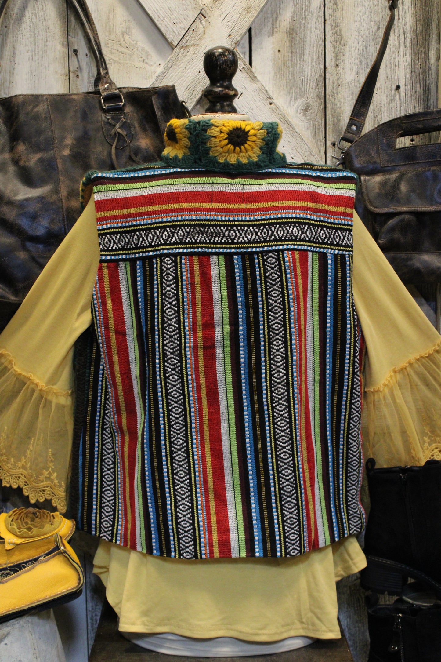 Sunny Days Vest