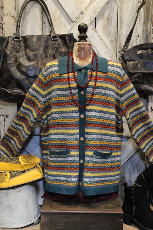 Sweater Weather Cardigan
