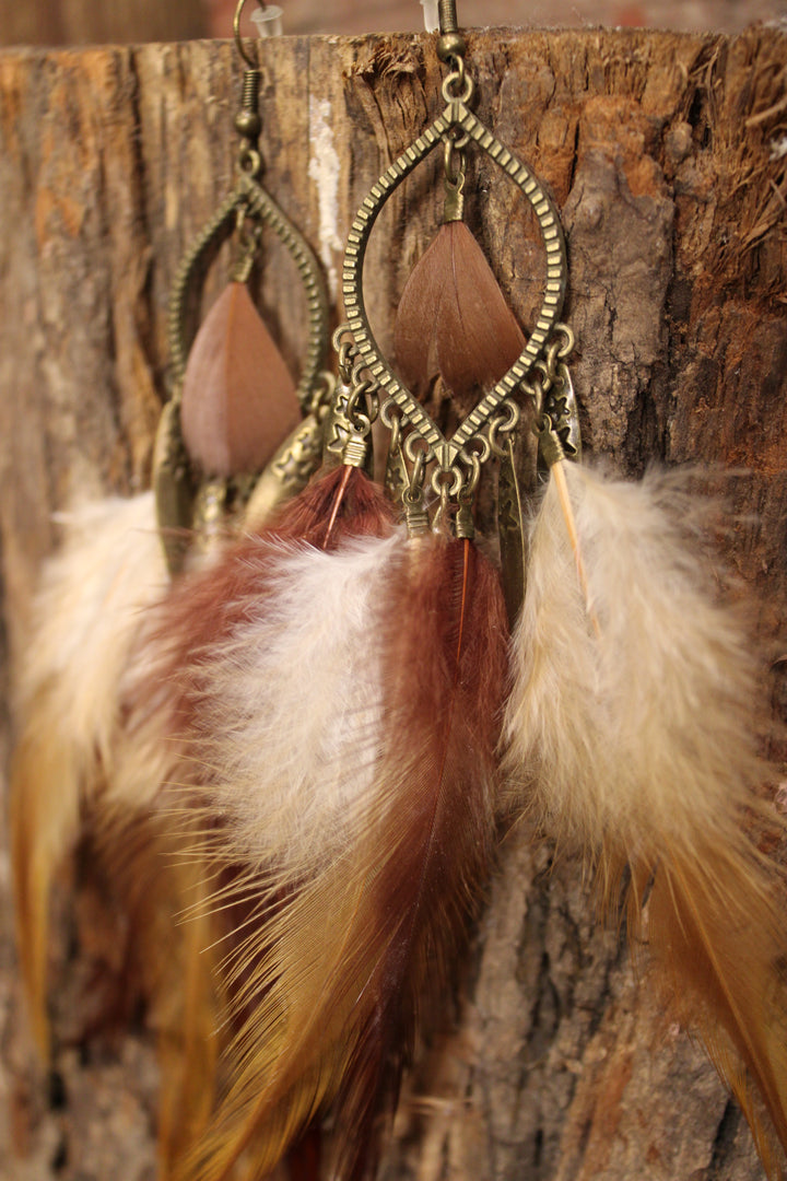 Take Flight Earrings