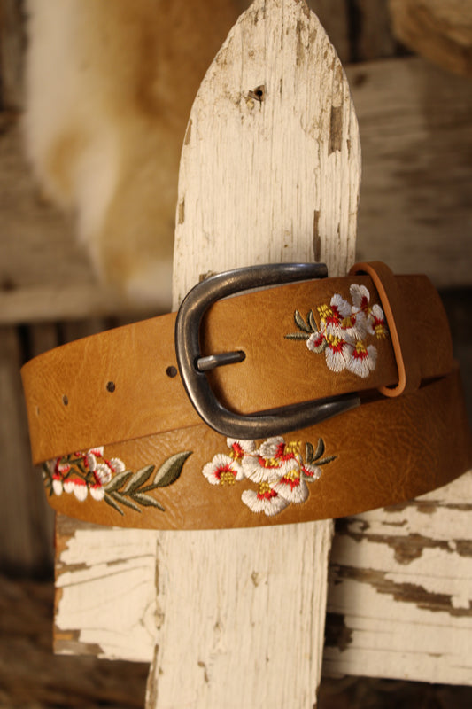 Hibiscus Breeze Belt