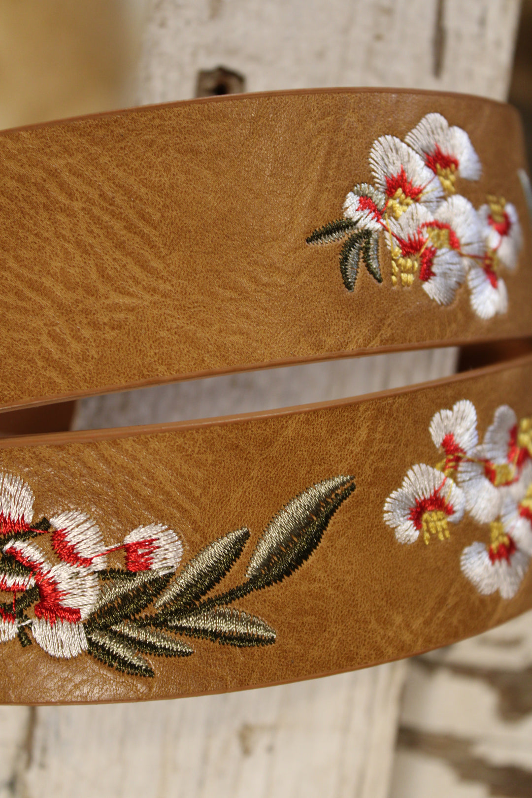 Hibiscus Breeze Belt