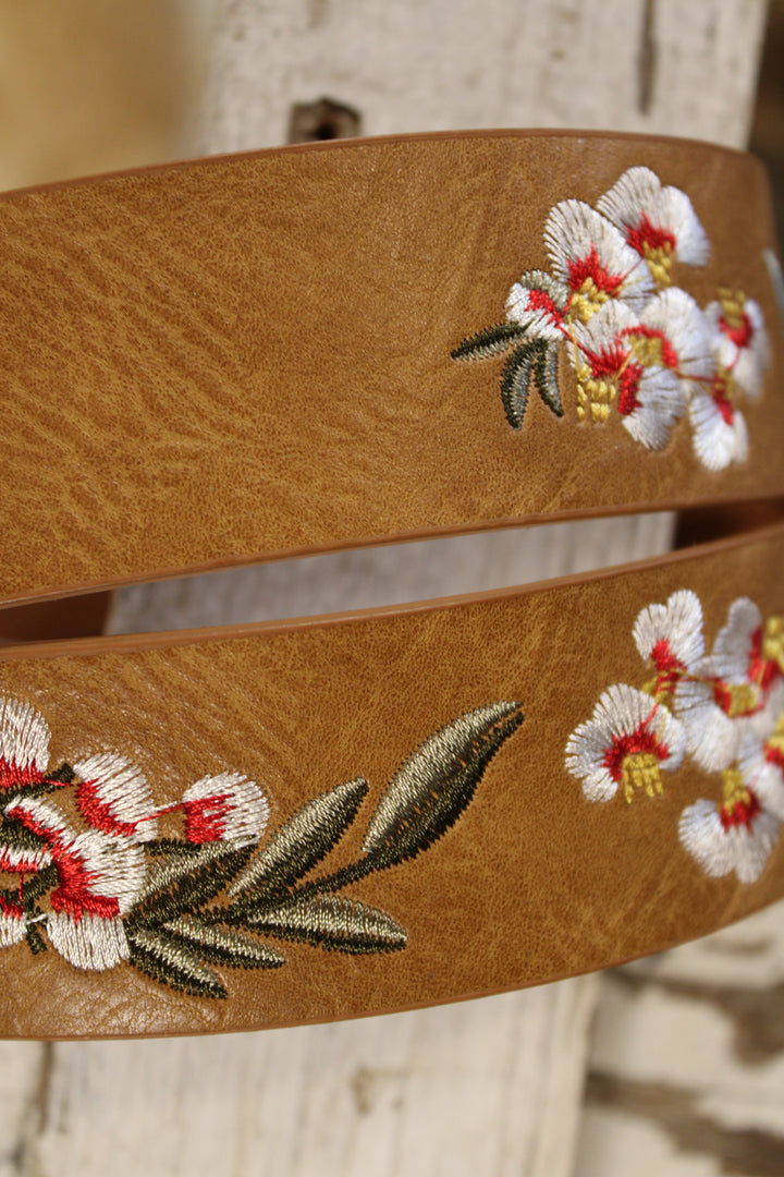 Hibiscus Breeze Belt
