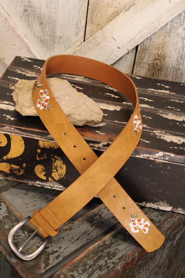 Hibiscus Breeze Belt