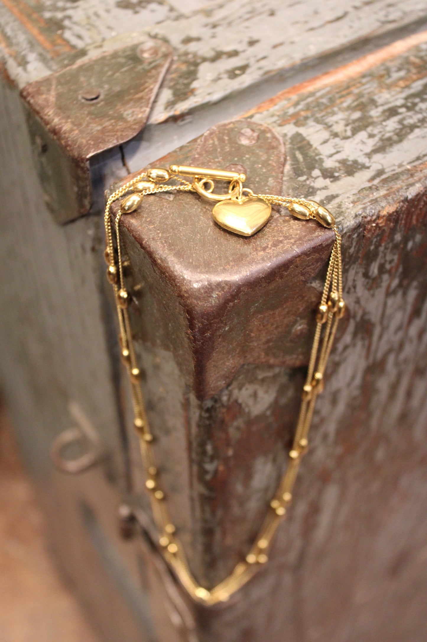 From The Heart Necklace