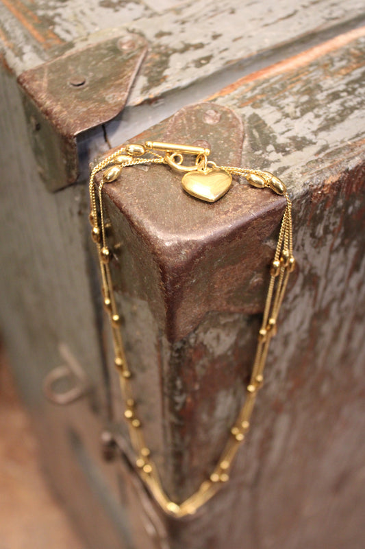 From The Heart Necklace