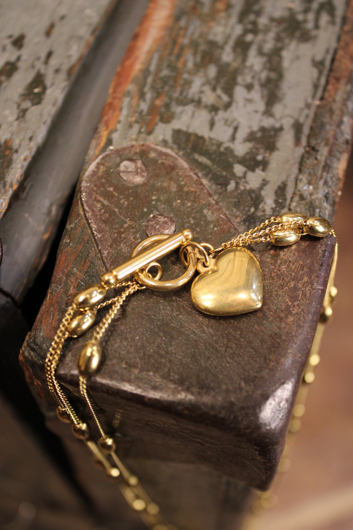 From The Heart Necklace