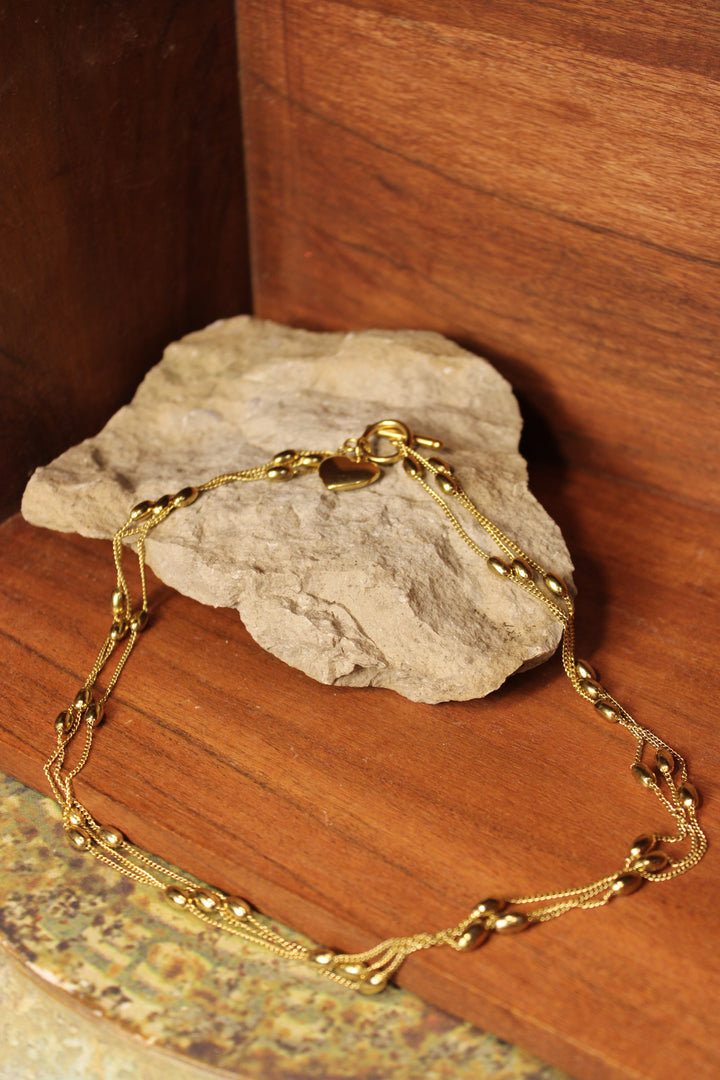 From The Heart Necklace