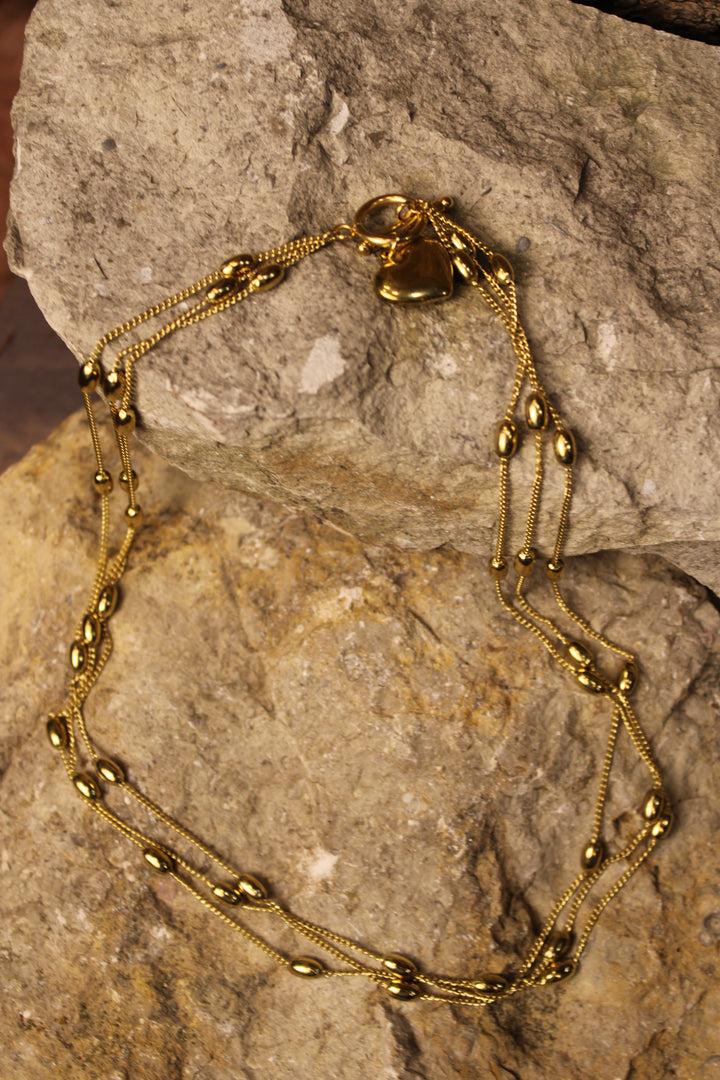 From The Heart Necklace