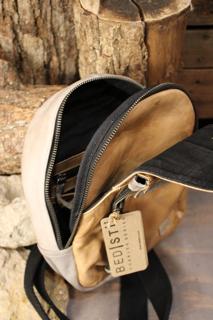 Bed|Stu Beau Oats Icicle Rustic