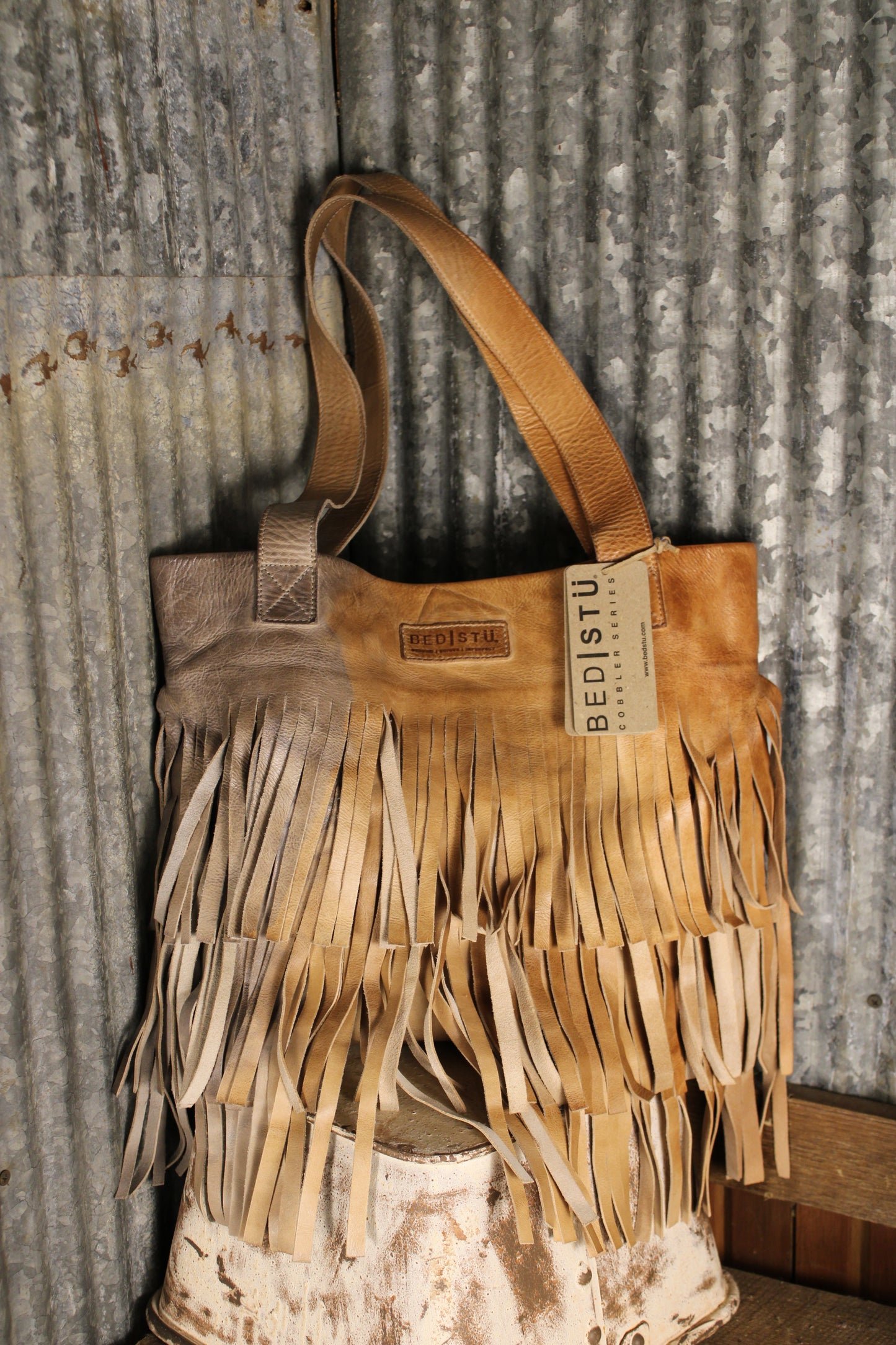 Bed|Stu Rimes Desert Stone TD