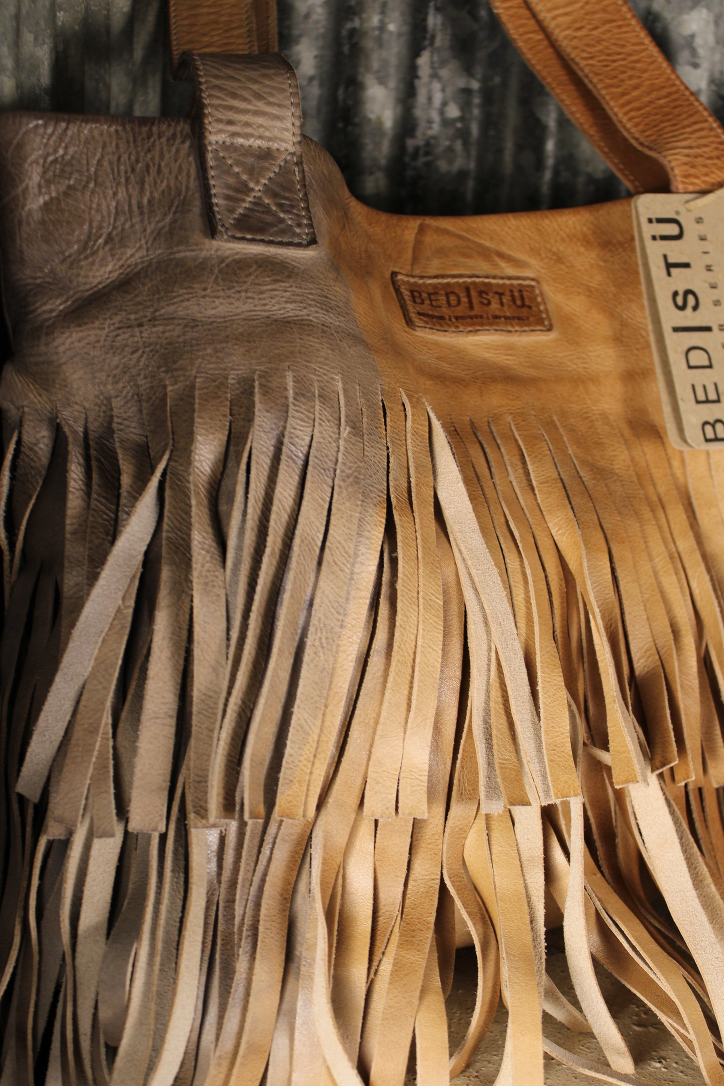 Bed|Stu Rimes Desert Stone TD