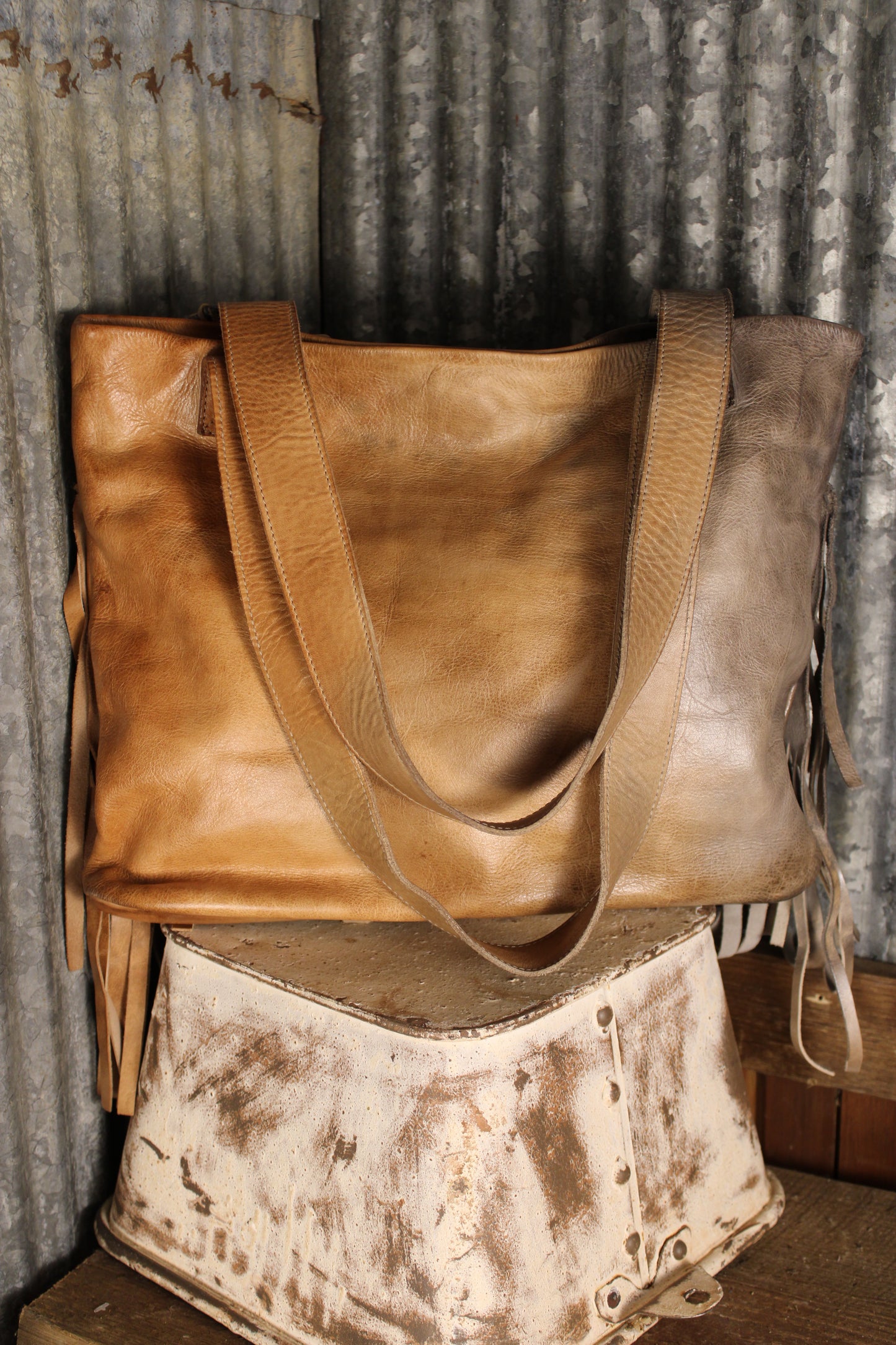 Bed|Stu Rimes Desert Stone TD