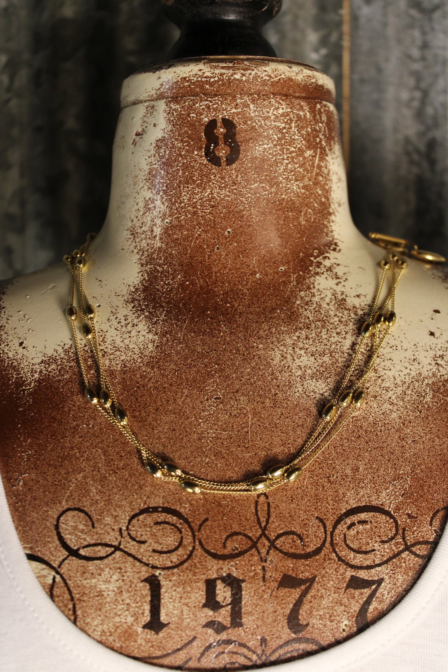 From The Heart Necklace