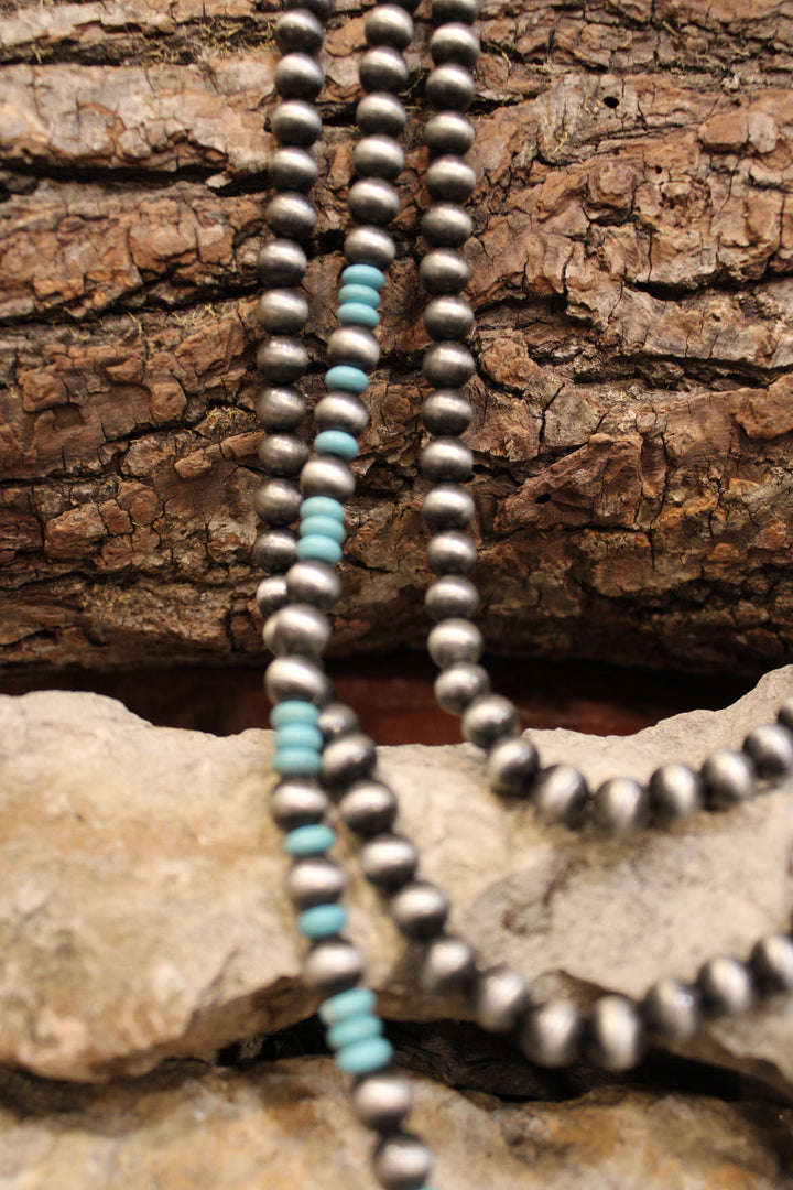 Desert Aurora Necklace