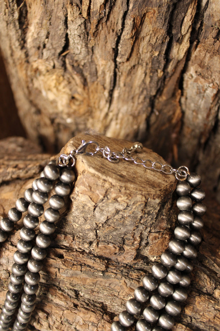 Desert Aurora Necklace