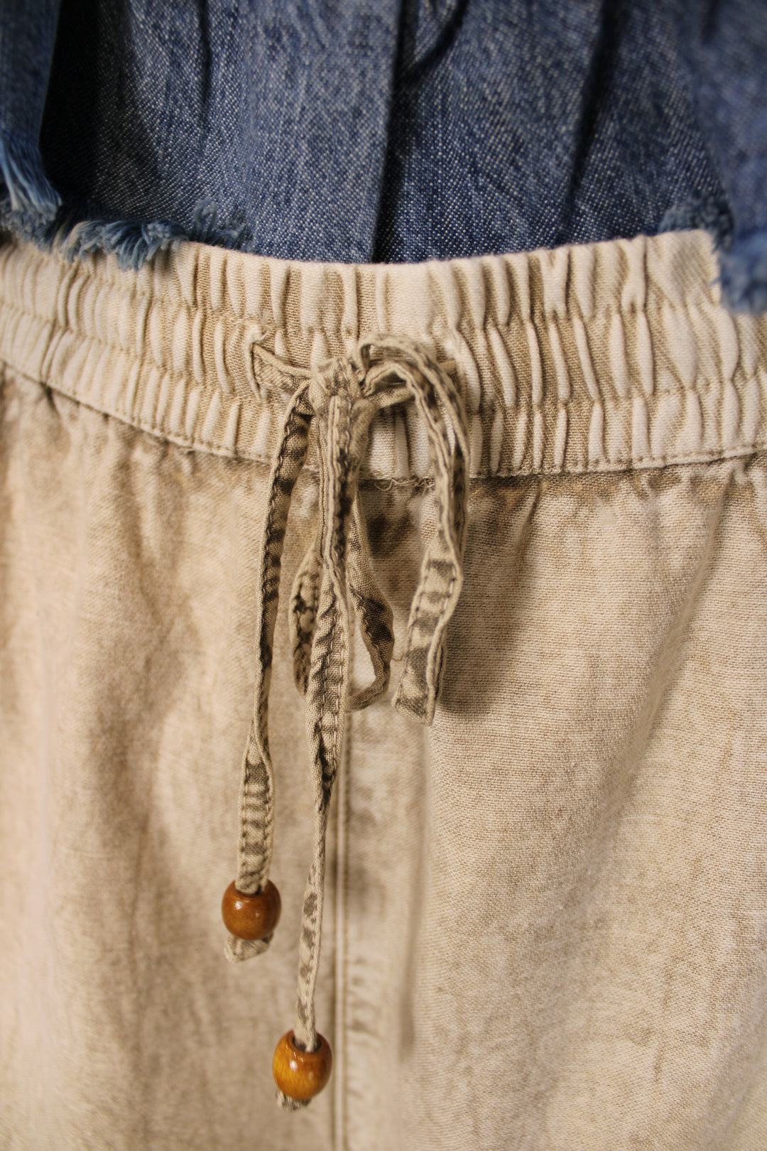 Gentle Light Latte Pants